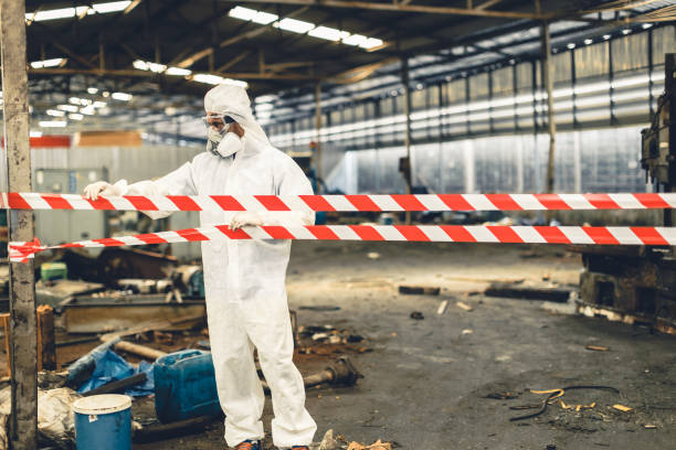 Trusted Biohazard Cleanup service in DeLand, FL - Four Month Blood Cleanse